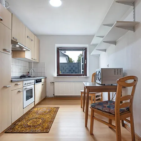 Gemuetliche Wohnung Buchholz I D N Buchholz in der Nordheide Buitenkant foto