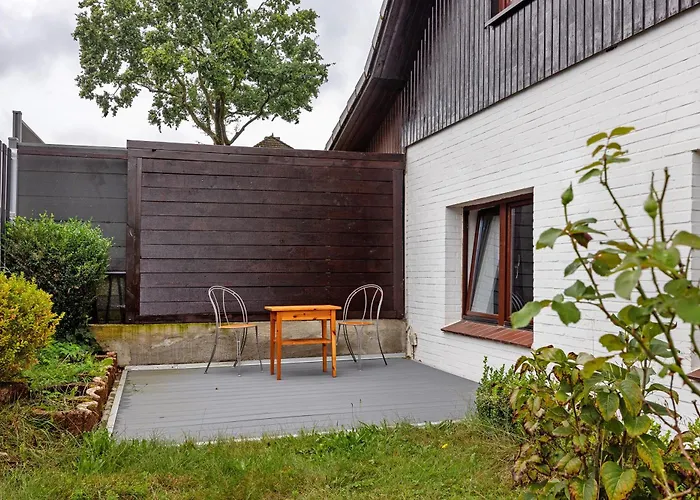 Gemuetliche Wohnung Buchholz I D N