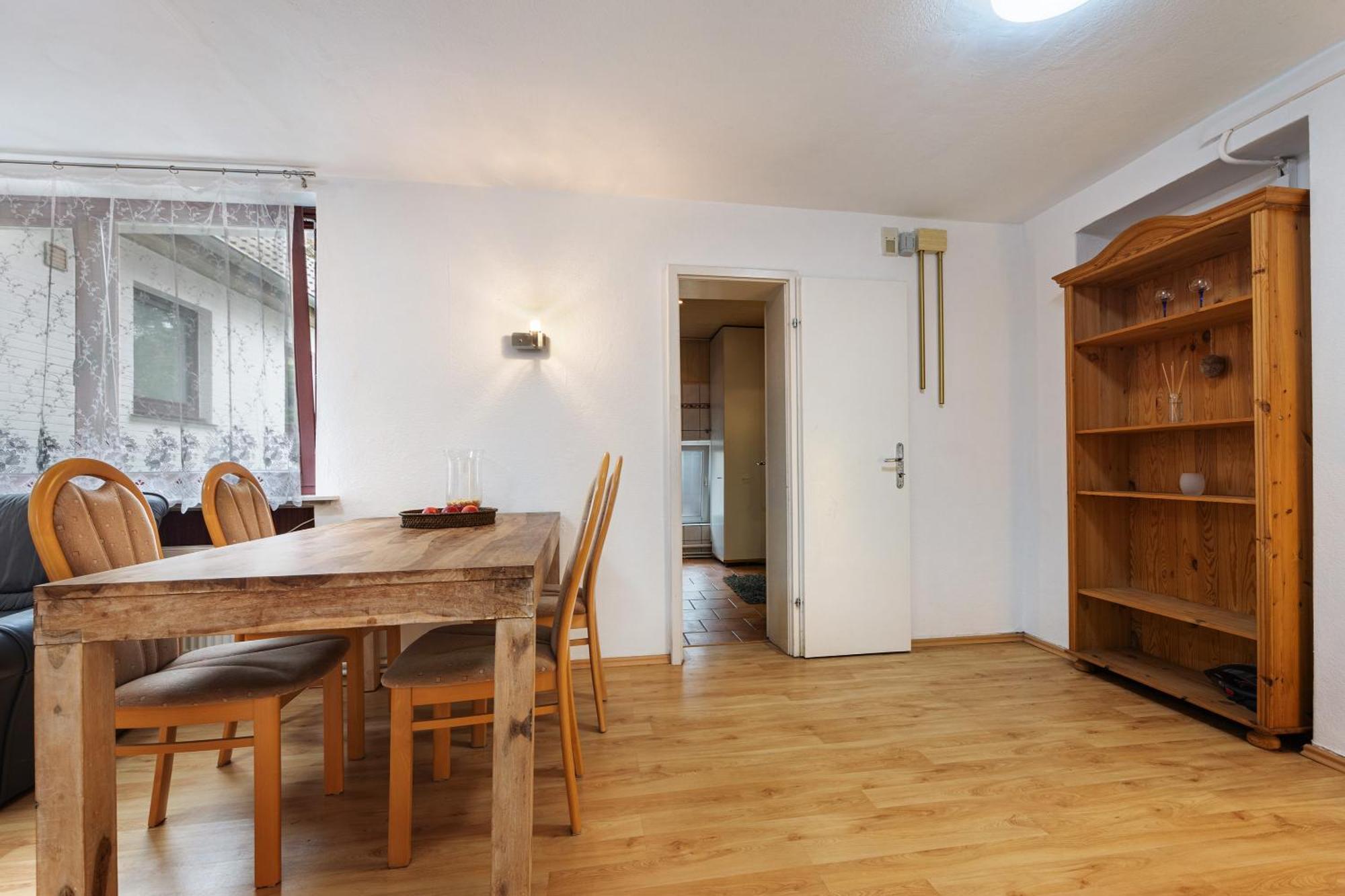 Gemuetliche Buchholz I D N Apartment Buchholz in der Nordheide