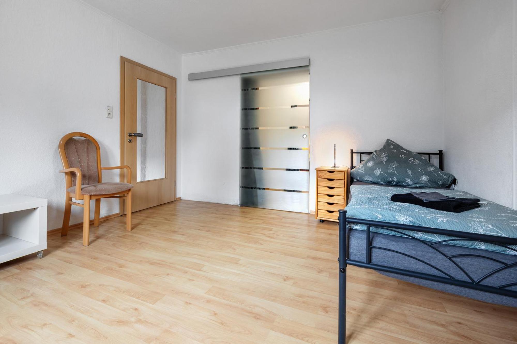 Apartment Gemuetliche Buchholz I D N *