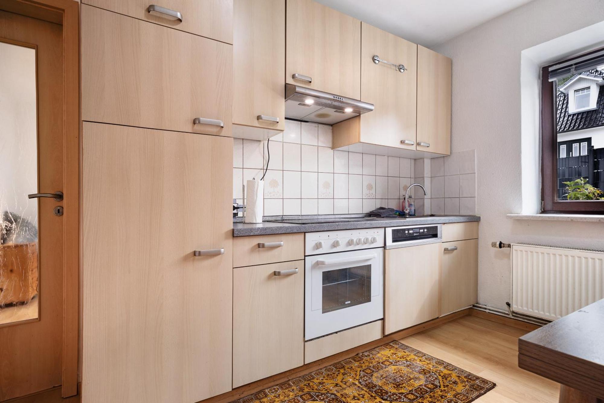 Gemuetliche Buchholz I D N Apartment *
